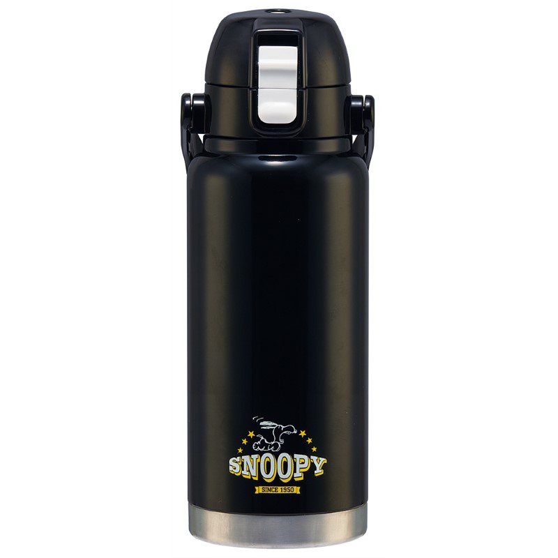 【SALE】 PEANUTS ハンドル付ダイレクトボトル